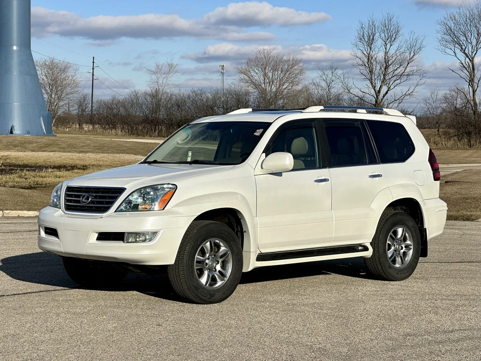 2009 Lexus GX 1st Gen - Image 11 of 31