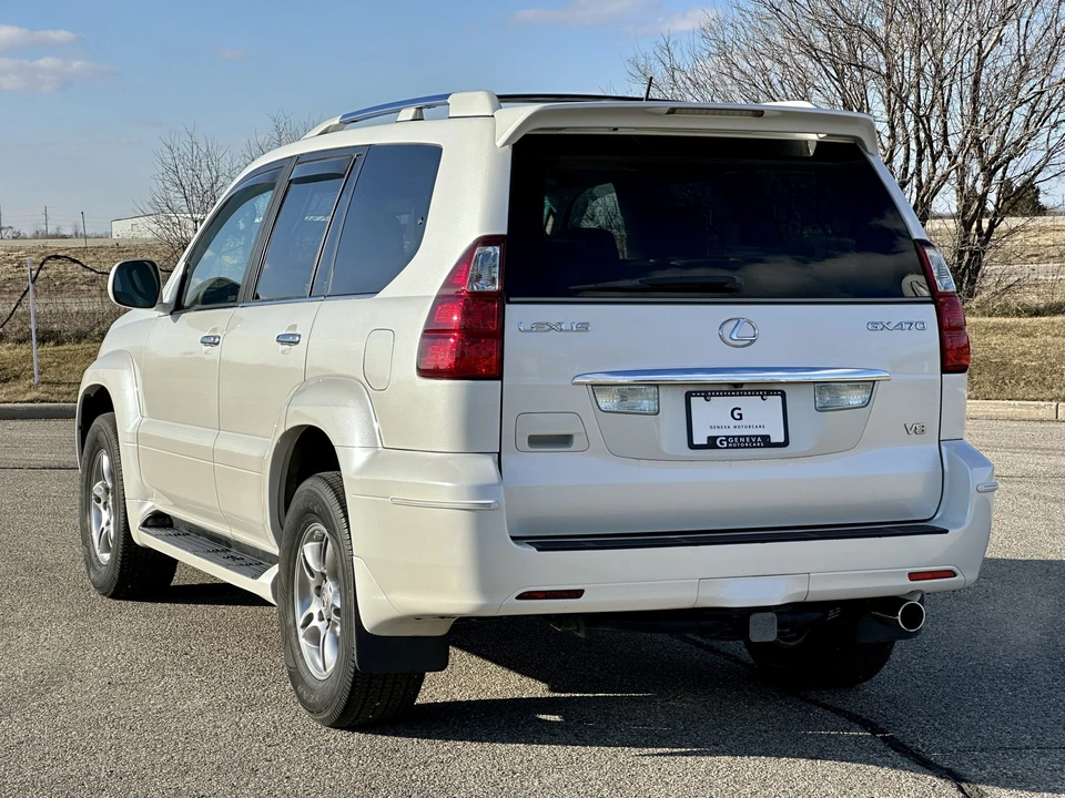 2009 Lexus GX 1st Gen - Image 15 of 31
