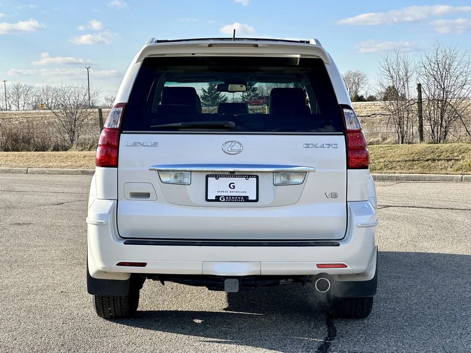 2009 Lexus GX 1st Gen - Image 16 of 31