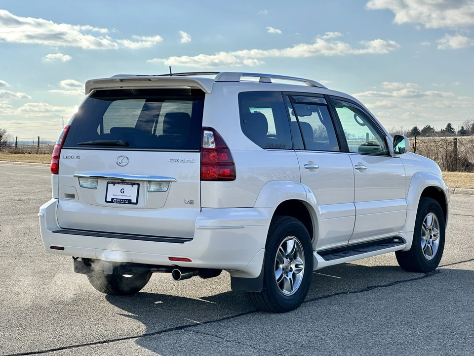 2009 Lexus GX 1st Gen - Image 17 of 31