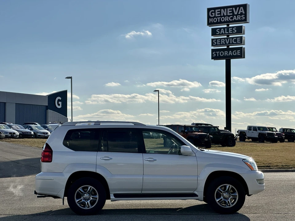 2009 Lexus GX 1st Gen - Image 18 of 31