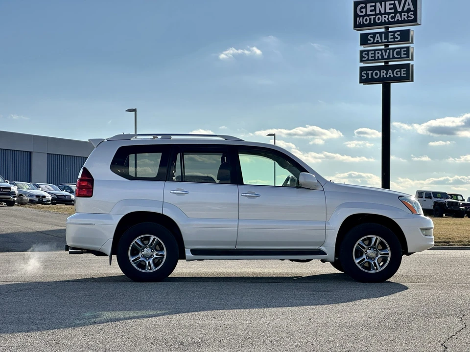 2009 Lexus GX 1st Gen - Image 19 of 31
