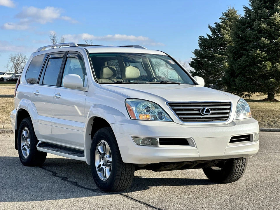 2009 Lexus GX 1st Gen - Image 20 of 31