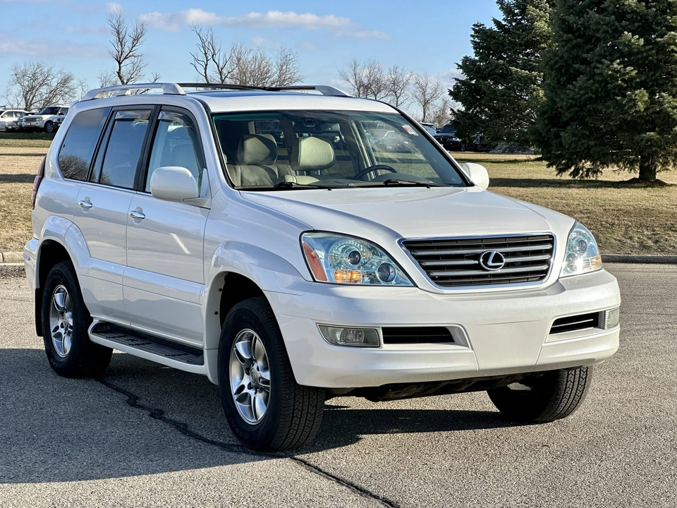 2009 Lexus GX 1st Gen - Image 21 of 31