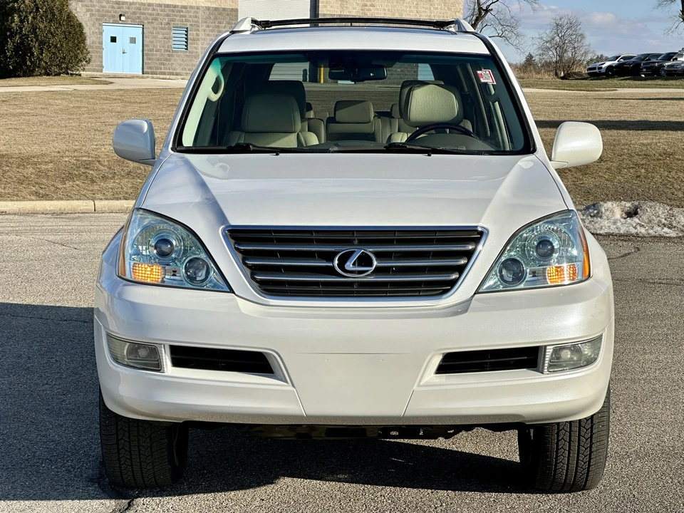 2009 Lexus GX 1st Gen - Image 22 of 31