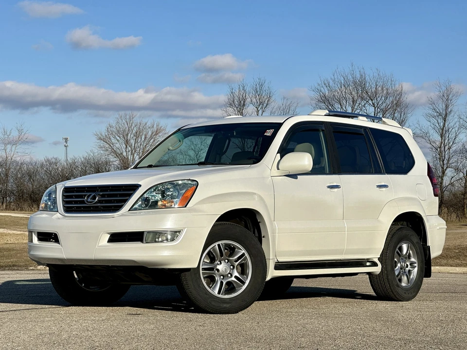 2009 Lexus GX 1st Gen - Image 8 of 31