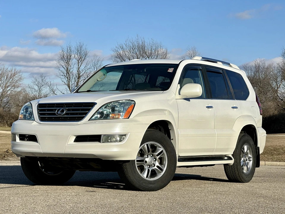 2009 Lexus GX 1st Gen - Image 7 of 31
