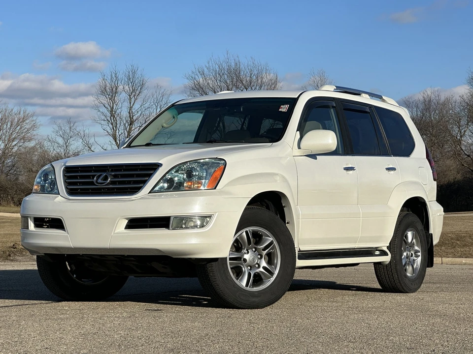 2009 Lexus GX 1st Gen - Image 6 of 31