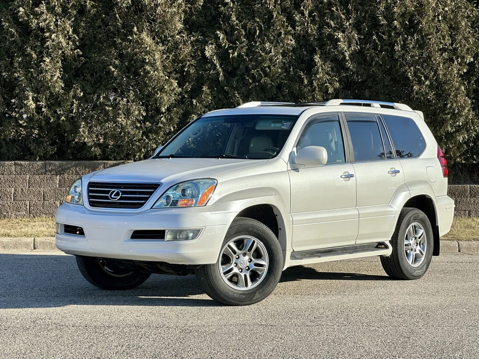 2009 Lexus GX 1st Gen - Image 5 of 31