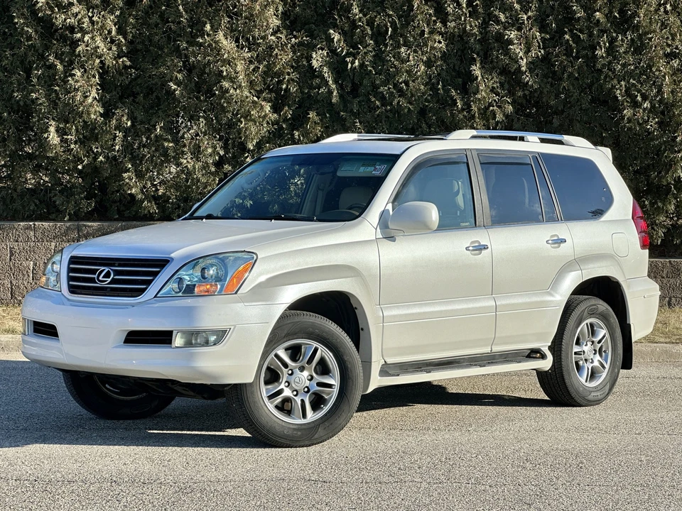 2009 Lexus GX 1st Gen - Image 4 of 31