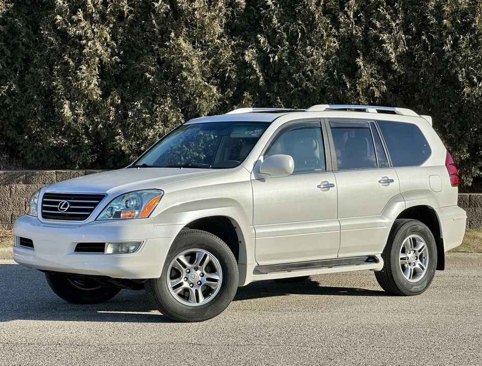 2009 Lexus GX 1st Gen - Image 3 of 31