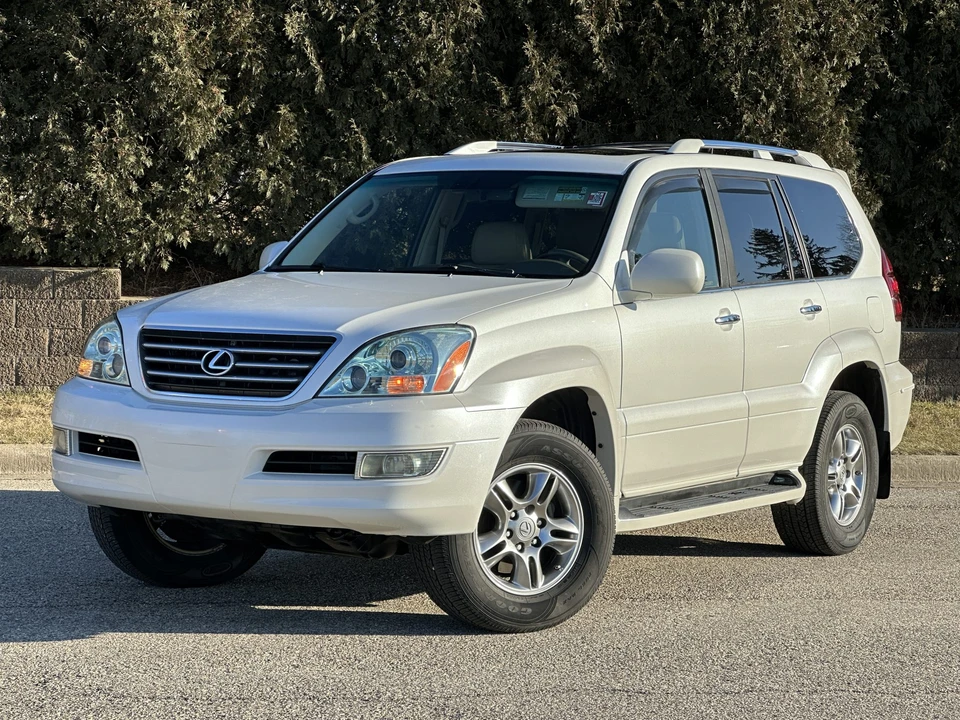 2009 Lexus GX 1st Gen - Image 2 of 31