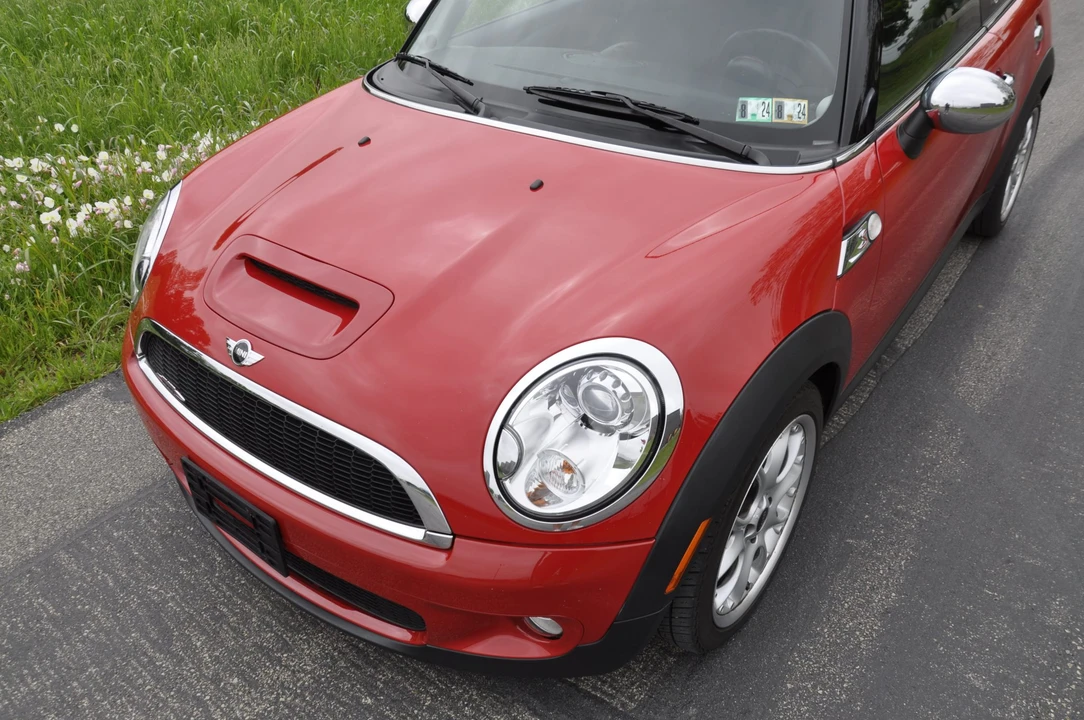 2009 Mini Mini 2nd Gen - Image 17 of 31