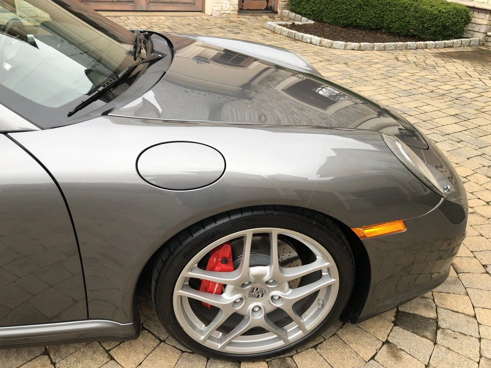2009 Porsche 997 Carrera 4S - Image 26 of 31
