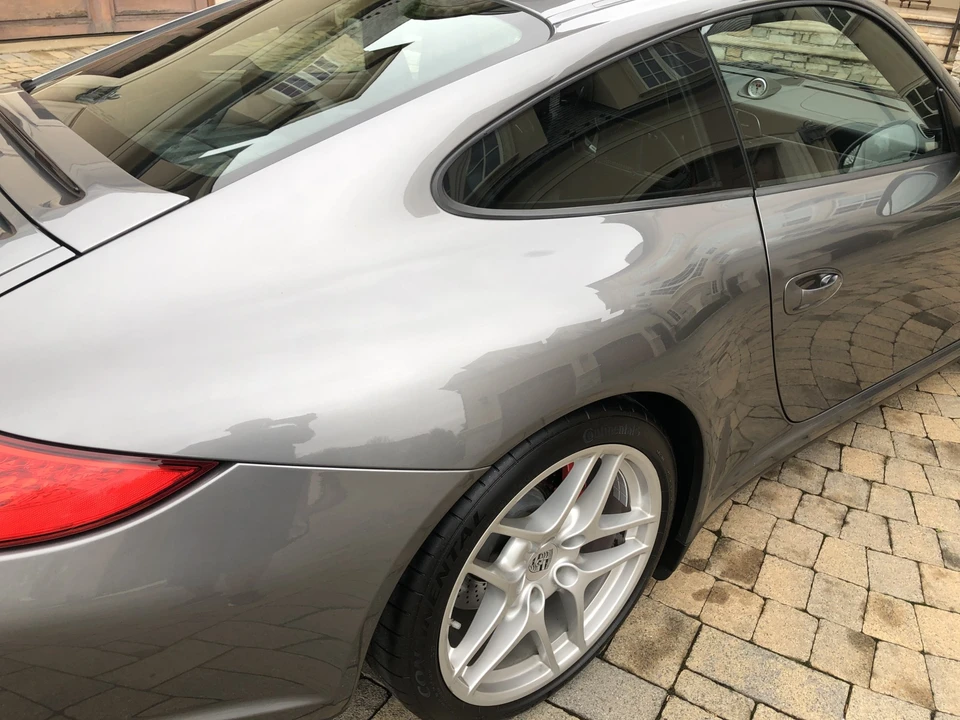 2009 Porsche 997 Carrera 4S - Image 31 of 31