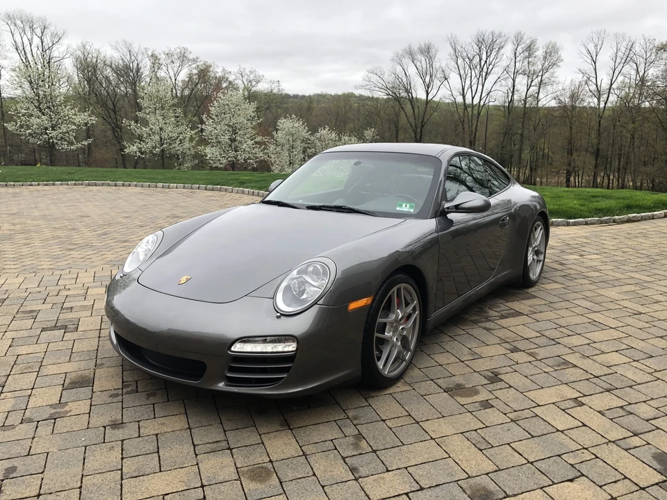 2009 Porsche 997 Carrera 4S - Image 21 of 31