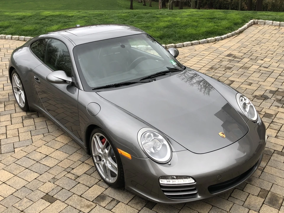 2009 Porsche 997 Carrera 4S - Image 4 of 31
