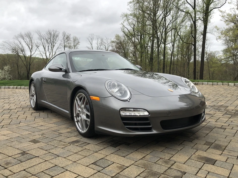 2009 Porsche 997 Carrera 4S - Image 6 of 31