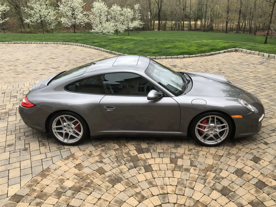 2009 Porsche 997 Carrera 4S - Image 7 of 31