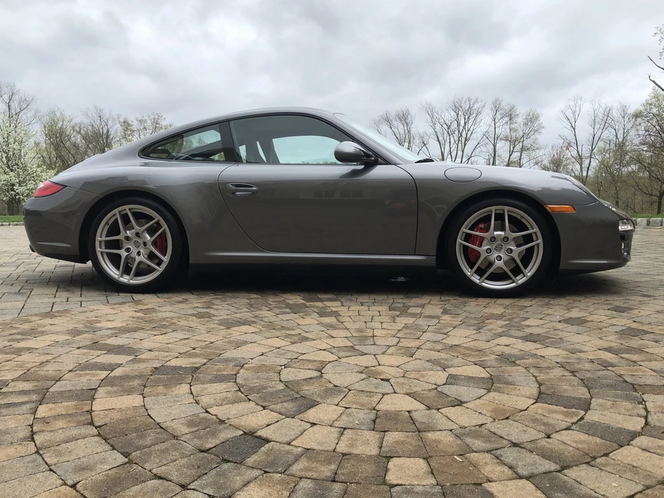 2009 Porsche 997 Carrera 4S - Image 8 of 31