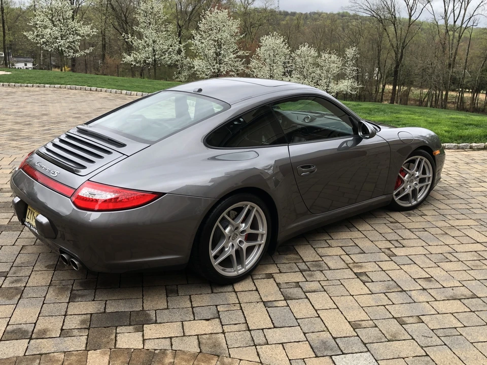2009 Porsche 997 Carrera 4S - Image 9 of 31