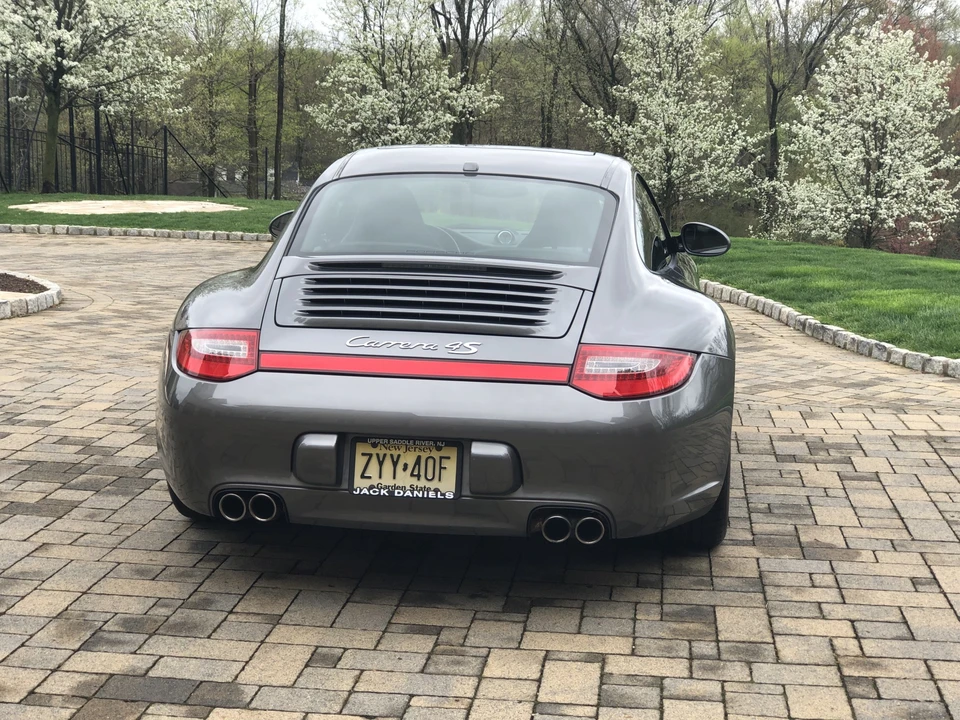 2009 Porsche 997 Carrera 4S - Image 10 of 31