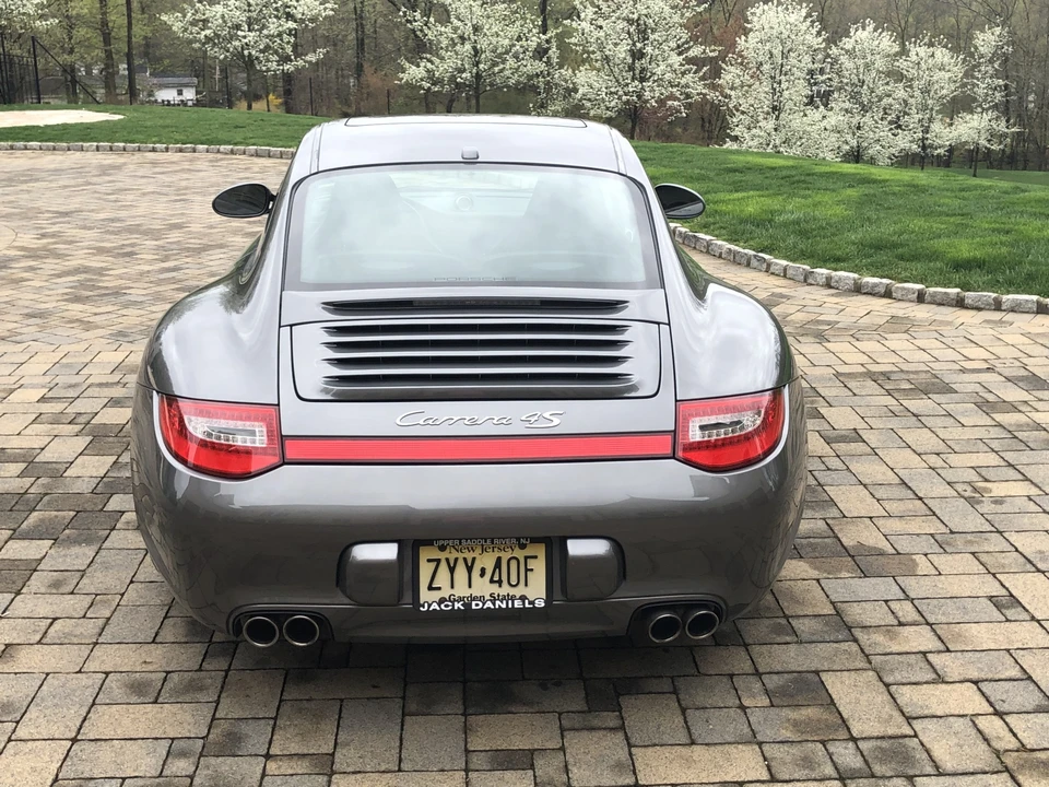 2009 Porsche 997 Carrera 4S - Image 12 of 31