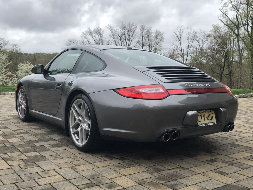 2009 Porsche 997 Carrera 4S - Image 14 of 31