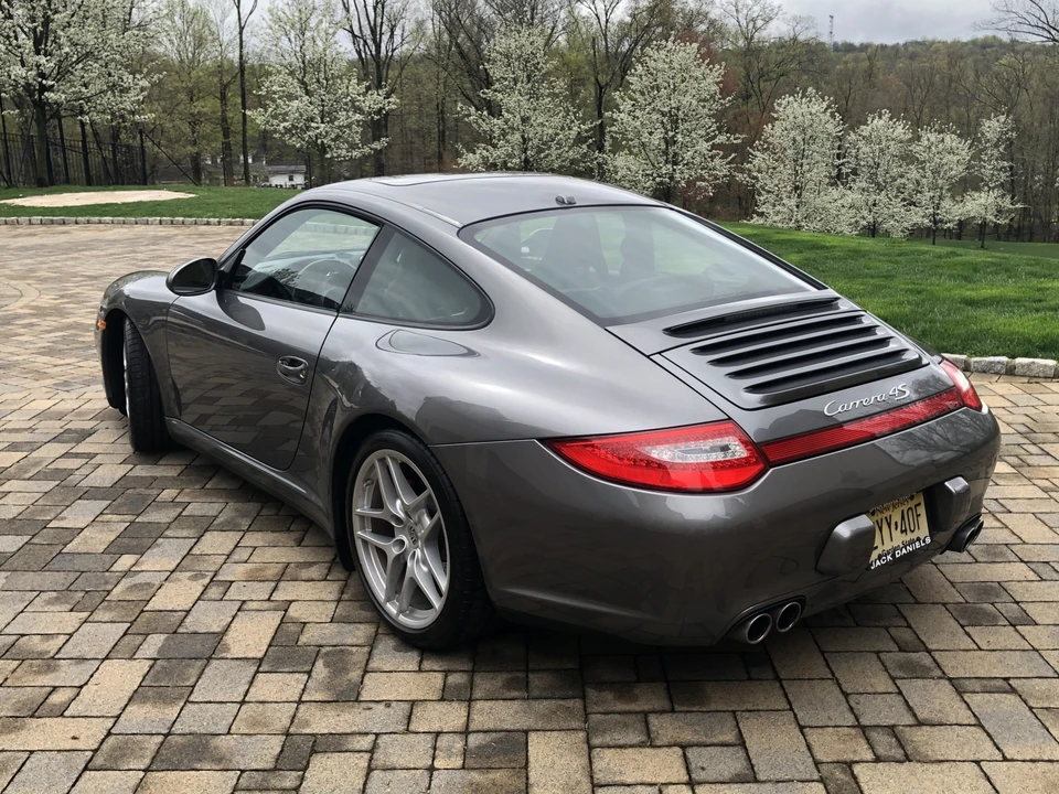 2009 Porsche 997 Carrera 4S - Image 15 of 31