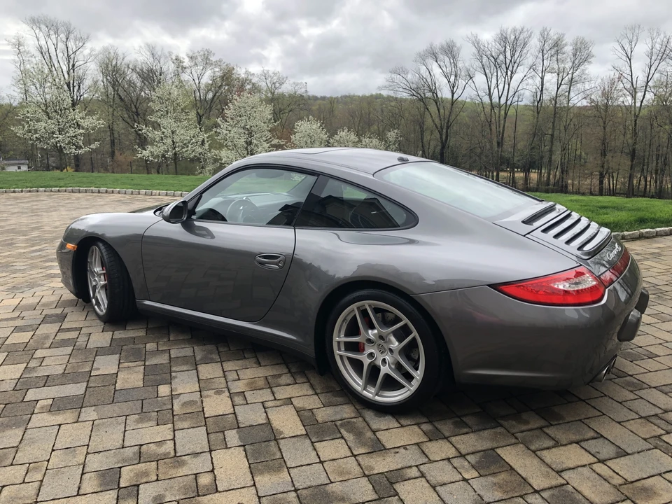 2009 Porsche 997 Carrera 4S - Image 16 of 31