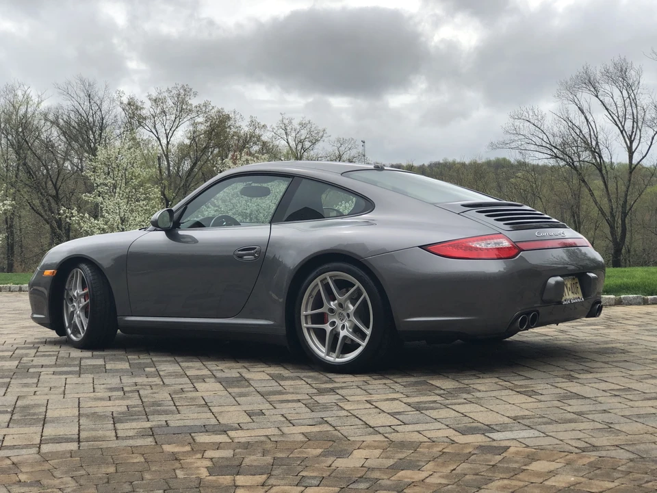 2009 Porsche 997 Carrera 4S - Image 17 of 31
