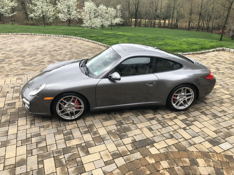 2009 Porsche 997 Carrera 4S - Image 19 of 31
