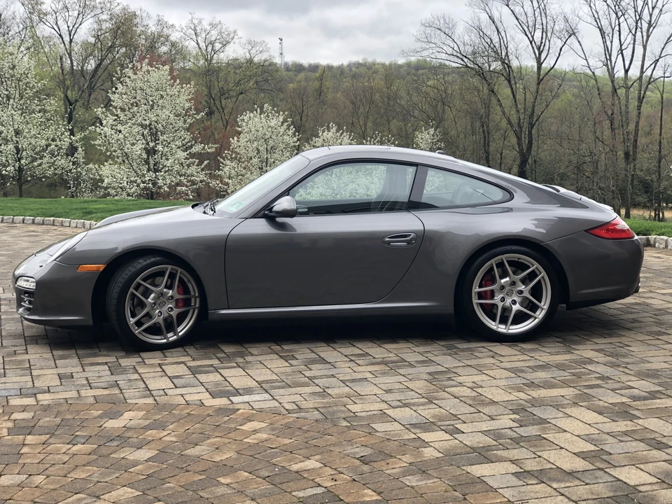2009 Porsche 997 Carrera 4S - Image 18 of 31