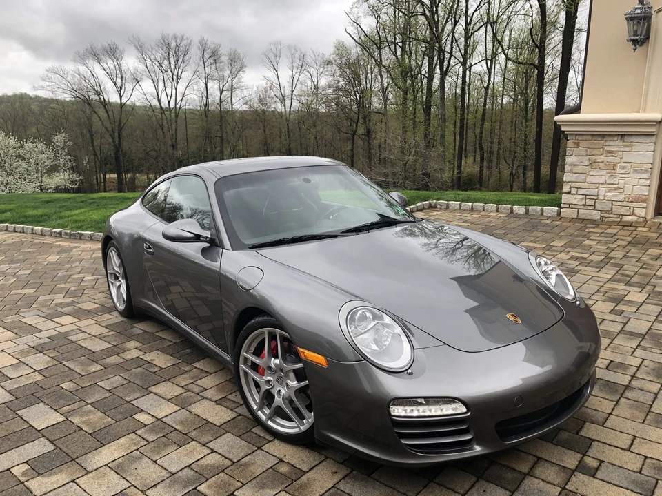 2009 Porsche 997 Carrera 4S - Image 3 of 31