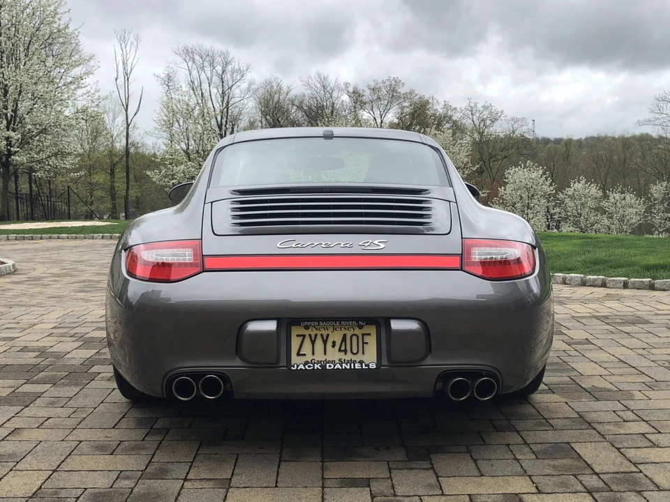 2009 Porsche 997 Carrera 4S - Image 11 of 31