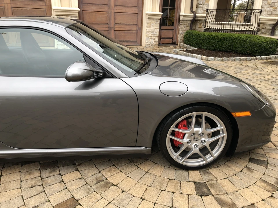 2009 Porsche 997 Carrera 4S - Image 27 of 31