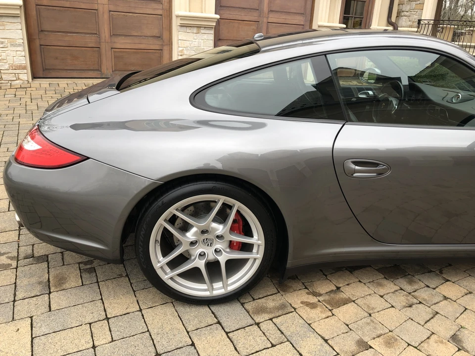 2009 Porsche 997 Carrera 4S - Image 28 of 31