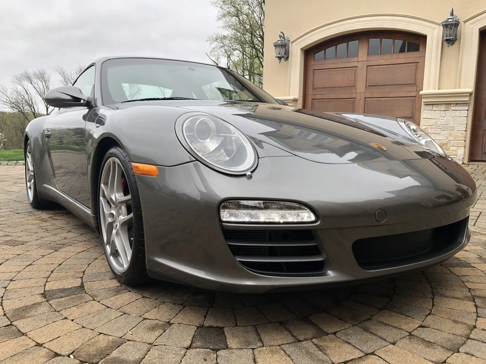 2009 Porsche 997 Carrera 4S - Image 5 of 31