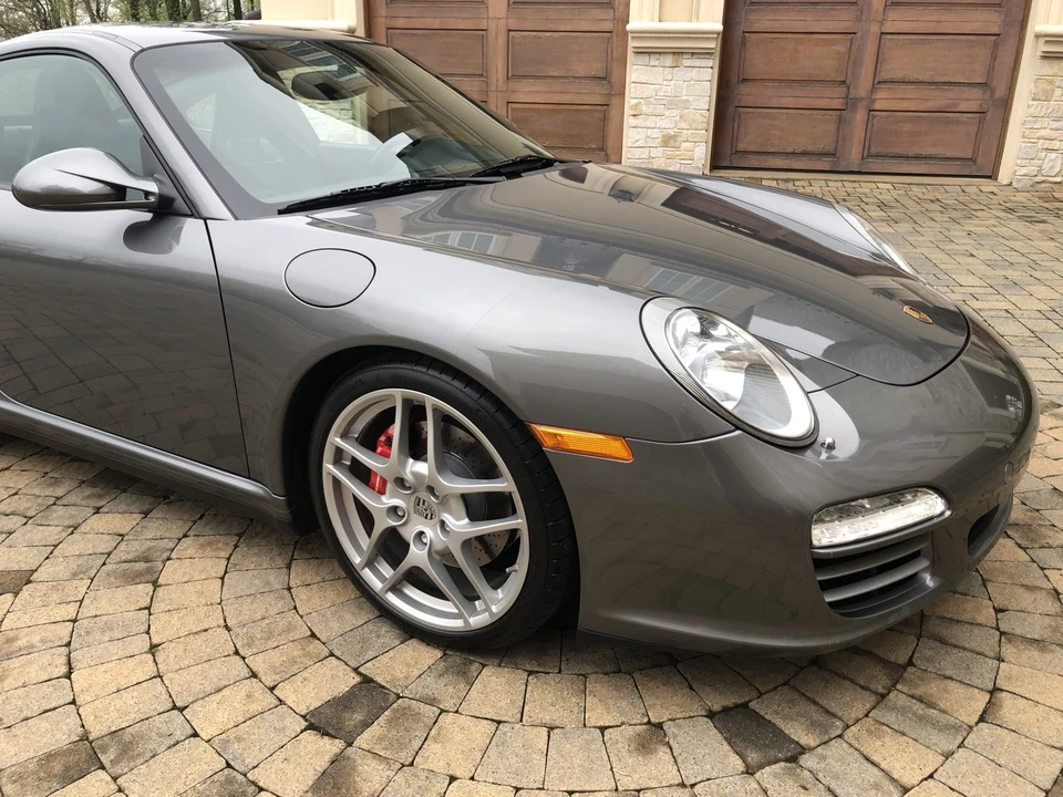 2009 Porsche 997 Carrera 4S - Image 25 of 31