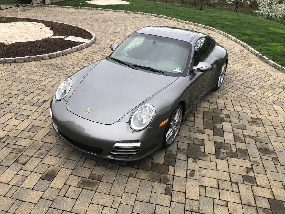 2009 Porsche 997 Carrera 4S - Image 22 of 31