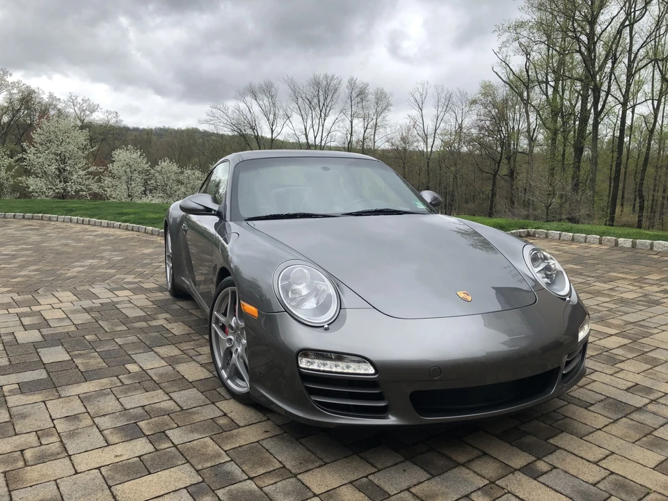 2009 Porsche 997 Carrera 4S - Image 2 of 31