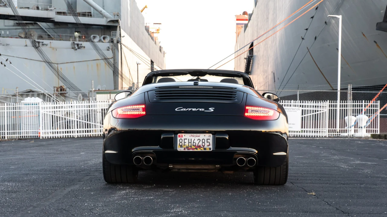 2009 Porsche 997 Carrera S - Image 23 of 31