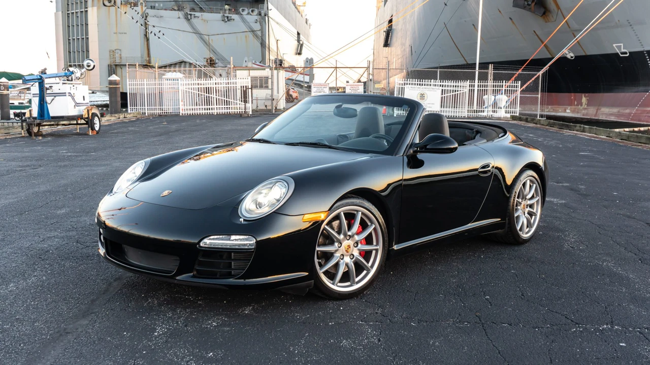 2009 Porsche 997 Carrera S - Image 3 of 31