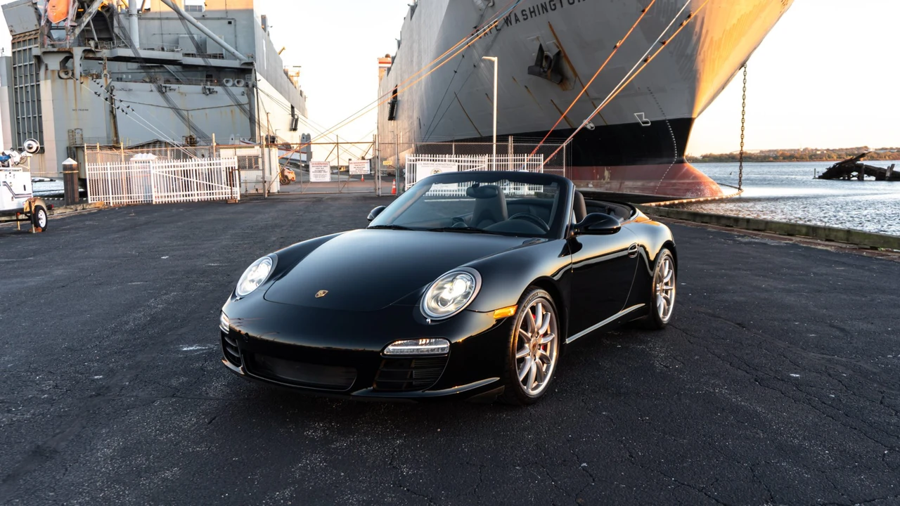 2009 Porsche 997 Carrera S - Image 5 of 31