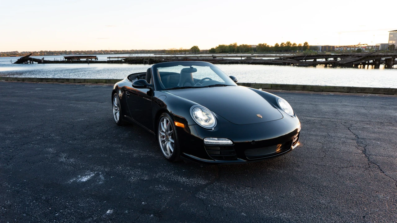 2009 Porsche 997 Carrera S - Image 9 of 31