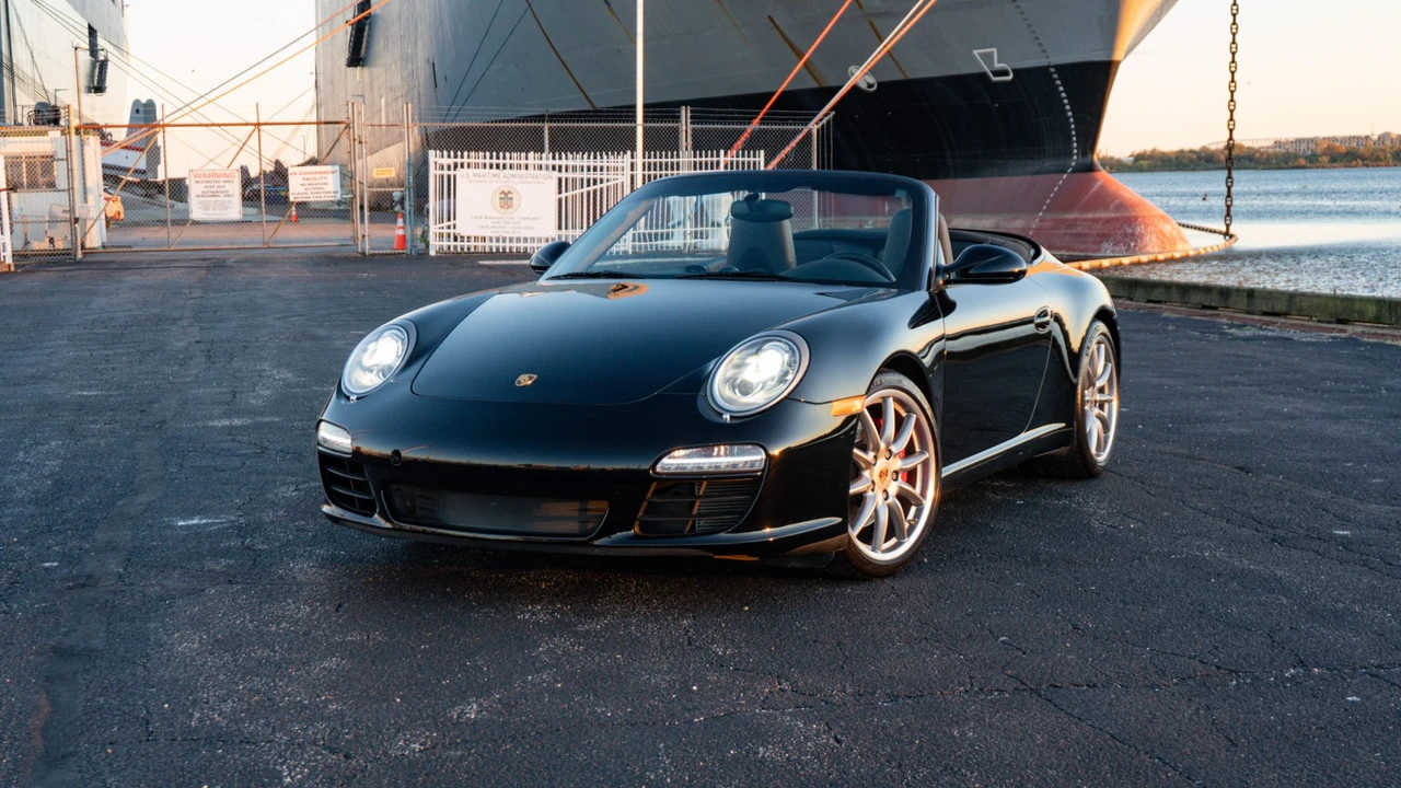 2009 Porsche 997 Carrera S - Image 4 of 31