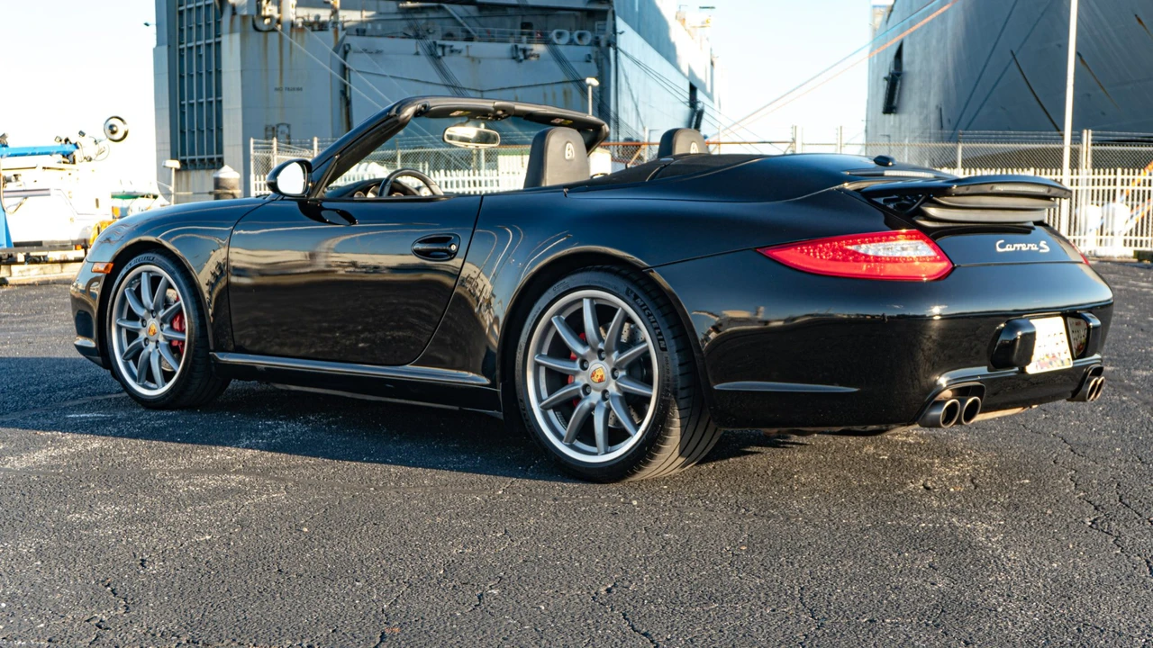 2009 Porsche 997 Carrera S - Image 31 of 31