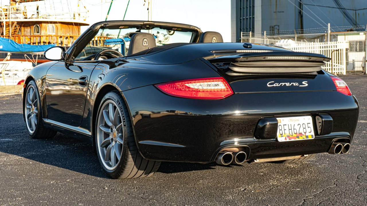 2009 Porsche 997 Carrera S - Image 27 of 31