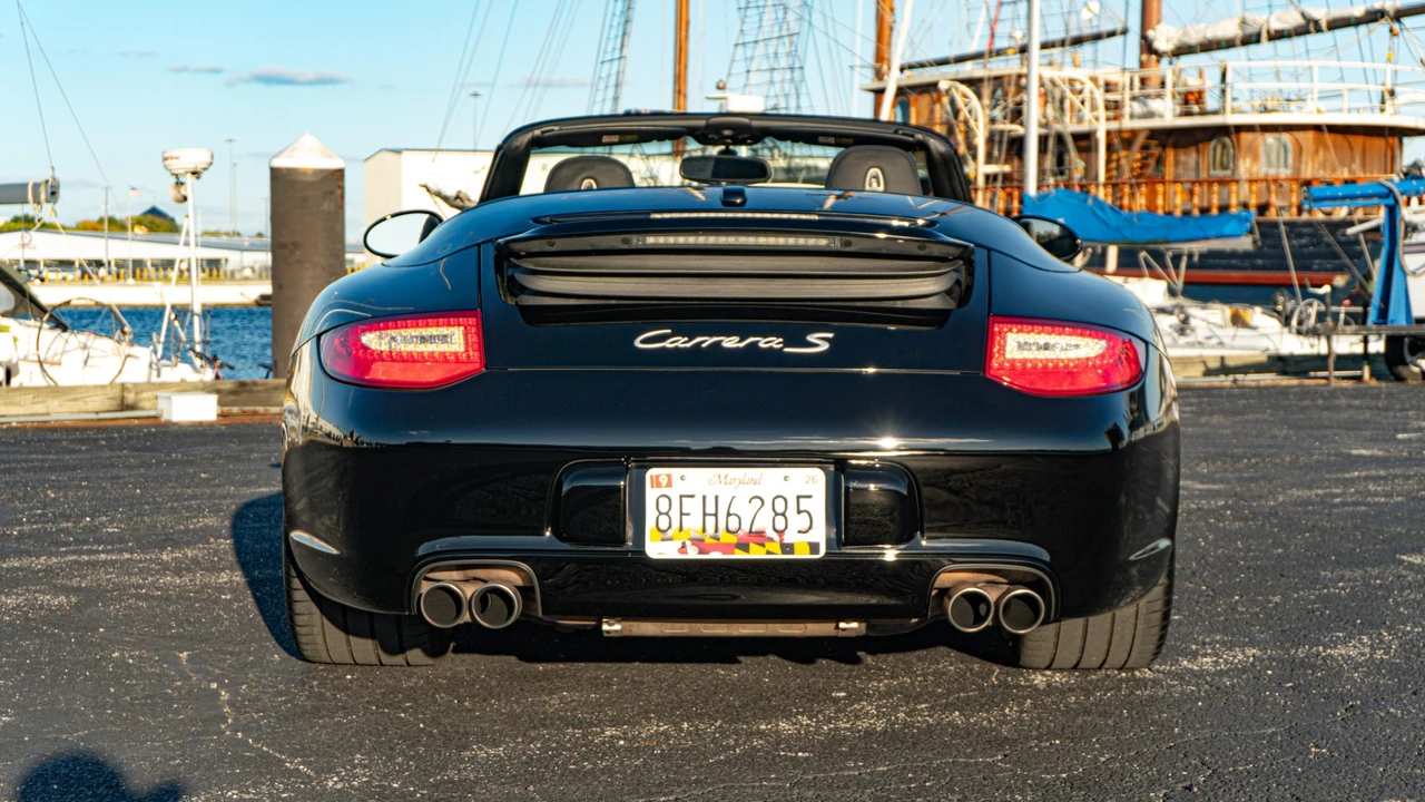 2009 Porsche 997 Carrera S - Image 26 of 31
