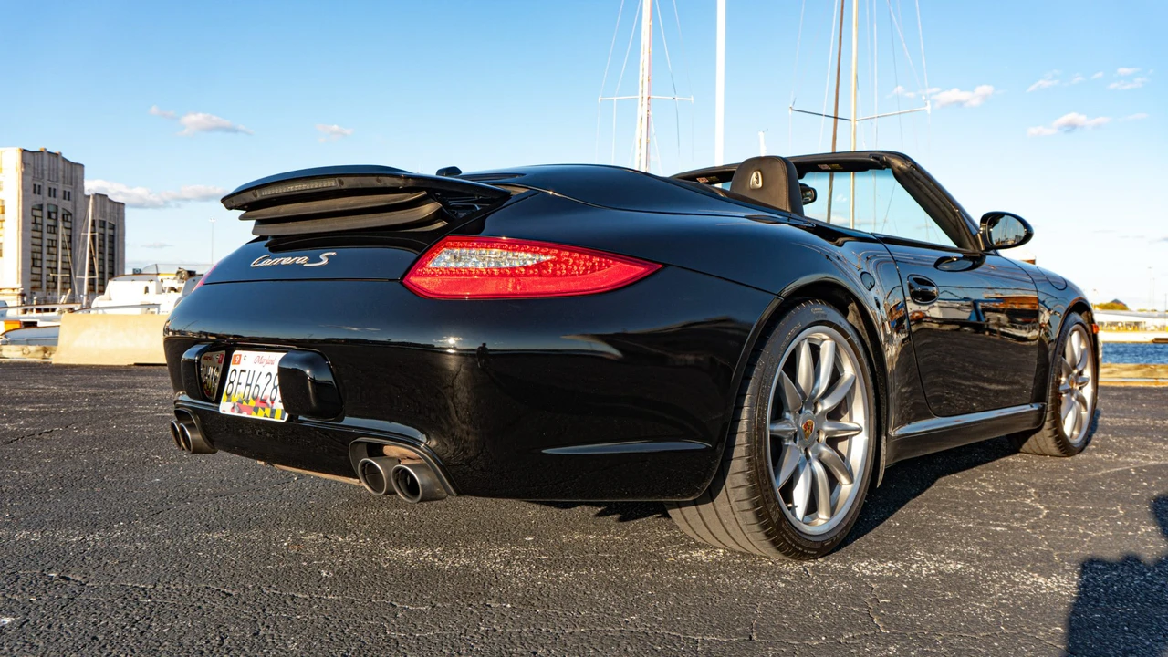 2009 Porsche 997 Carrera S - Image 19 of 31